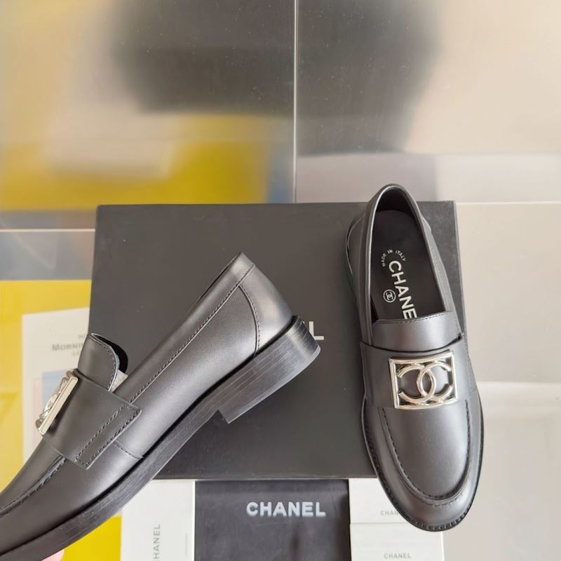 Chanel Loafers